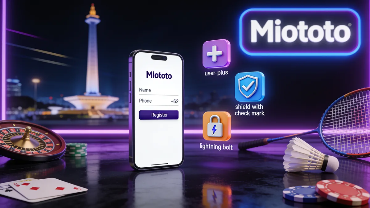 Cara Bermain di miototo — miototo di Indonesia