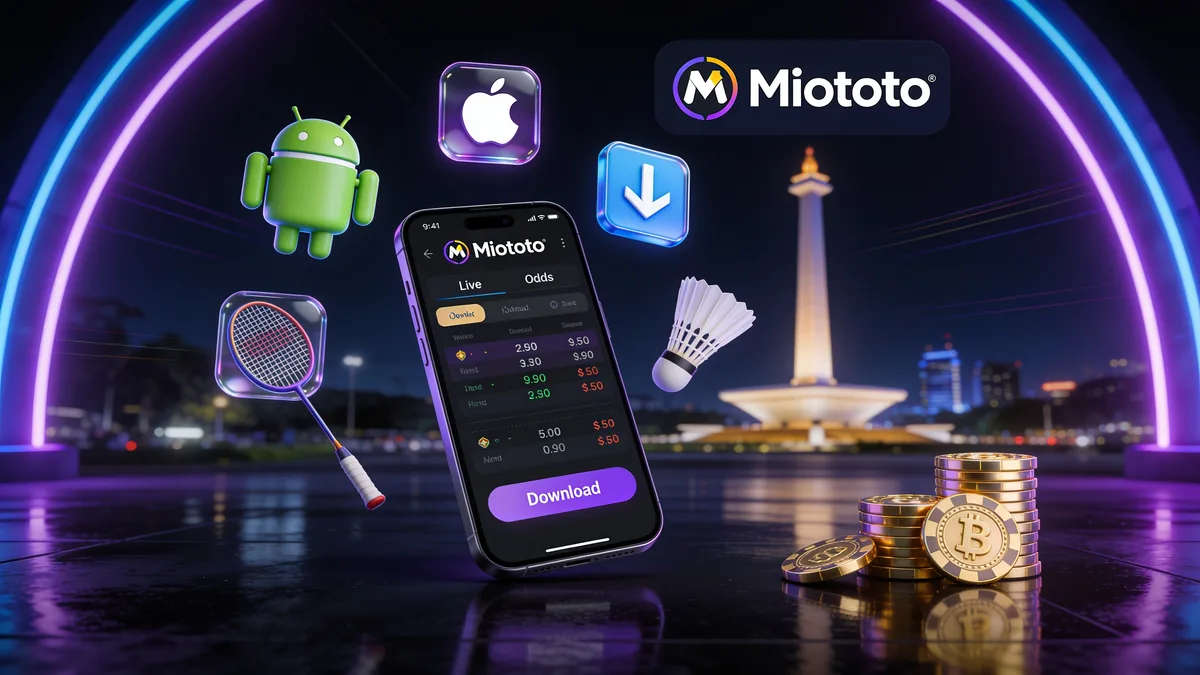 Cara Daftar Miototo: Langkah demi Langkah — miototo di Indonesia