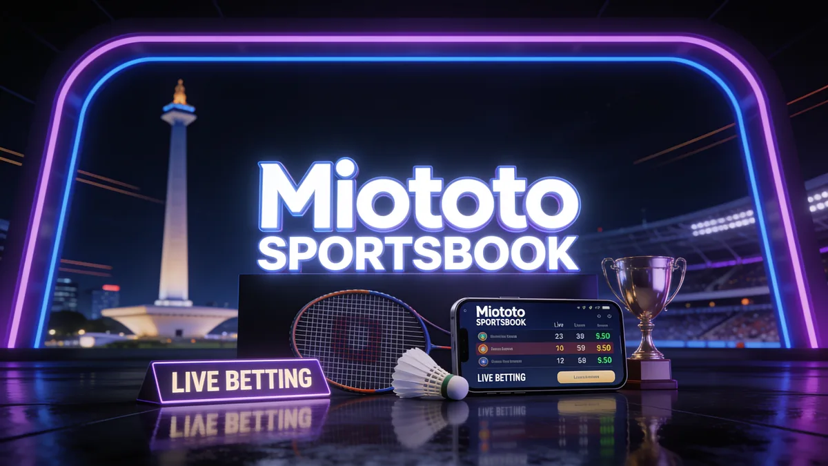 Permainan Togel di miototo untuk pemain di Indonesia